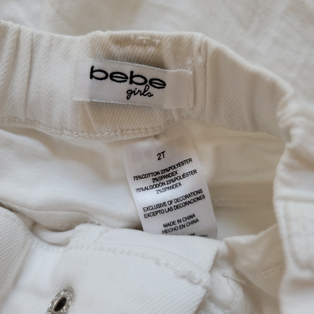 Bebe Shorts - Picture 3 of 4